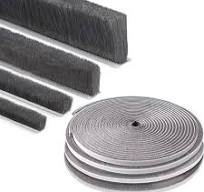 ZOMPAGO Brush Weather Stripping,0.9 in x 0.4 in x 32.8 FT ...