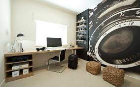 47 Idee Di Design Per Arredare Uno Studio In Casa Mondodesign It Progetto Casa Lavoro D Ufficio Fotografia Ufficio