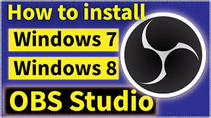 Please run this microsoft installer in order to continue setup: How To Install Obs Studio In Windows 8 8 1 And 7 Your System Is Missing Runtime Components Youtube