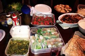 Here's a list of similar words from our thesaurus that you can use instead. Couchsurfing International Dinner Party Ricetales