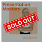 (Auckland) Presentation Mastery Masterclass event image