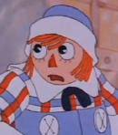 Wrinkled knees camel chapter 3 ann and andy with jennie chapter 4 loonie land. Raggedy Ann And Raggedy Andy Franchise Behind The Voice Actors