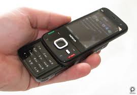 Nokia N85 - the hidden top model ...