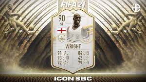 Brand new fut icon cards are revealed ahead of fifa 20's official launch later this month. How To Complete Ian Wright Prime Icon Sbc In Fifa 21 Solutions Cost Dexerto