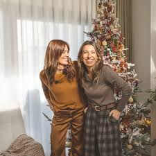 Pilar Cinca y Paula Peña, interioristas: 