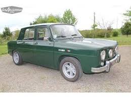 Image result for Green 1969 Renault