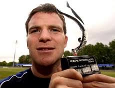 Player of the Month, 9/5/2007