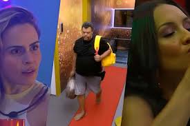BBB26: Resumo da madrugada! Adeus de Babu?