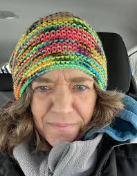 The beginning of a new hat....