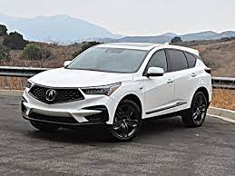 2021 Acura Rdx Review