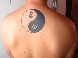 28 Yin Yang Tattoos With Opposing Meanings Tattooswin Yin Yang Tattoos Ying Yang Tattoo Yin Yang Tattoo Meaning