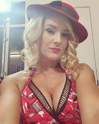 Lacey evans boobs