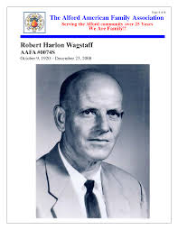 Robert Harlon Wagstaff