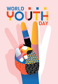 See more ideas about youth day, pretty packaging, apartheid south africa. World Youth Day Vector Design 273685 Vector Art At Vecteezy