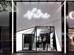 Avant Garde Shine Store In Hong Kong Retail Design Store Design Shop Interiors