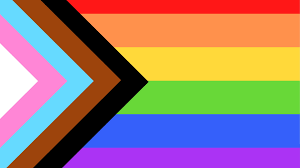 Since the string of letters can get very long, some writers just imply them by writing a plus sign on the end. Pride 2020 The Role Of Design In The Lgbtq Community Design Week