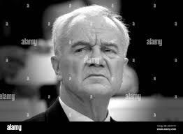 Manfred politics Black and White Stock Photos & Images