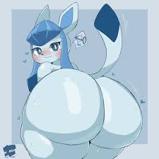 Rule34 - If it exists, there is porn of it  eeveelution, glaceon, pokemon  (species)  7588136