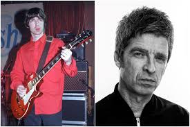 Noel Gallagher Never Played Guitar Standing Before Onstage With Oasis