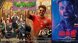 A drug bust, an injured cop and a convicted criminal who wants to meet her daughter for first time in life gully boy 8 months ago 16,885 views no comments 1080p • south indian movies • tamil movies. Tamilrockers Leaked Diwali Movies Bigil Kaithi And Housefull 4 Movie