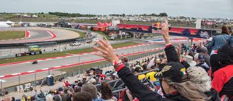 Premium Grandstand Seating From 149 Circuit Of