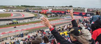 premium grandstand seating from 149 circuit of