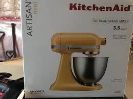 With this comparison, we hope that good decisions are. Best Kitchenaid Artisan Mini Stand Mixer Brand New In Box For Sale In Ajax Ontario For 2021