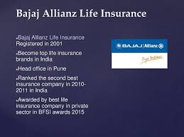 What is uin number bajaj allianz? Best Life Insurance Company In India For Ppt Download