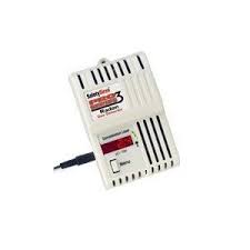 Radon gas in air or water is a health hazard resulting from uranium breaking down in soil. Safety Siren Pro Series Hs71512 3 Radon Gas Detector 129 95 Radon Monitor Series