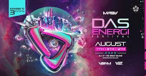 DAS ENERGI FESTIVAL DAY 3
