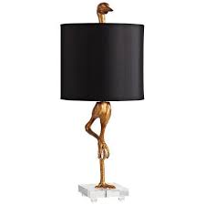 Gold Ibis Table Lamp X6138 Lamps Plus Small Table Lamp Gold Table Lamp Transitional Table Lamps