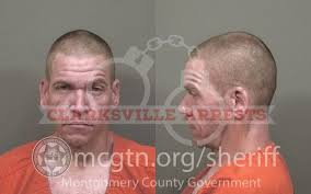 Clarksville Arrests