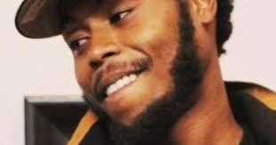 Thapelo Imani Hill, 22, traditional African drummer and dancer