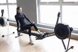 They were eager to help people live longer, healthier lives. Commercial Air Row Rower Rowing Machine Gym Equipment For Leg Arm Exercise China Gym Equipment And Equipment Price Made In China Com