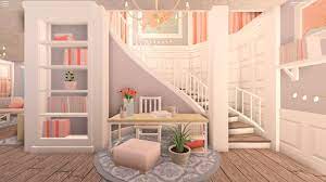 Bloxburg monochrome starter house 38k 10 cozy small living room decor ideas roblox s 10 biggest of all time baby boy crib bedding modern room ideasaschmitylife spot roblox wele to bloxburg. Code Rose On Twitter Cherry Blush Mansion Https T Co 0nqx0fwexv Roblox Bloxburg Welcometobloxburg Https T Co Dxxj7hveih Twitter