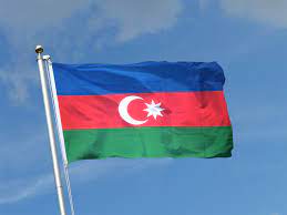 Aserbaidschan, azerbaijani, flagge, azerbaijan flag, azerbaijani flagge, weltflaggen, azerbaycan, acerbaiyan, azerbaidjan, baku, nation, länder, erbe, pride, staatsangehörigkeit, erdkunde, souvenir. Aserbaidschan Flagge Kaufen Flaggenplatz Online Shop