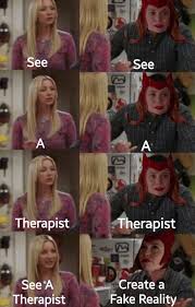 The Best Wandavision Memes