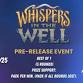 Saturday Night: Lorcana Whispers in the Well event image