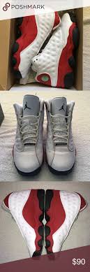 Air Jordan Retro 13 Cherry Selling Air Jordan Retro Cherry 13 Gs Size 4 5y Condition 9 10 Details Soles Outer Air Jordans Retro Retro 13 Air Jordans
