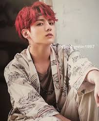 Jungkook's pet dog 'bam' also made an. Images Of Bts Jimin Pink Hair Photoshoot