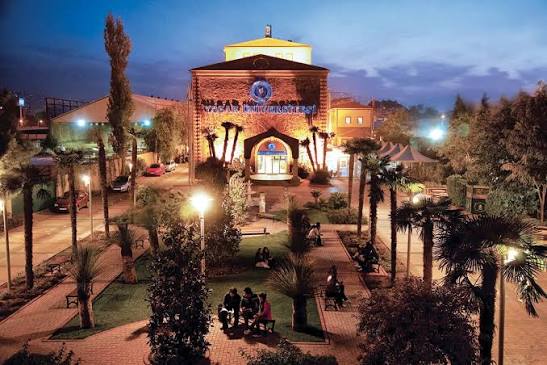 20.Yıl – Yaşar Üniversitesi