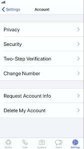 How to bypass verification required error! How To Use Whatsapp On Ios Surveillance Self Defense