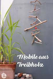 Mobile Basteln Mit Treibholz Aus Bornholm Erbsenprinzessin Blog Mobile Basteln Mobile Basteln Holz Schwemmholz Basteln