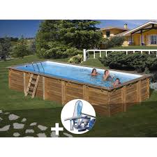 Kit Piscine Bois Sunbay Braga 8 00 X 4 00 X 1 46 M Kit D Entretien Taille Taille Unique Piscine Bois Piscine Piscine Bois Rectangulaire L'hivernage d'une piscine doit respecter les spécificités de chaque bassin. pinterest
