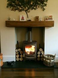 30 Living Room Ideas With Wood Burning Stoves Living Room 30 Best Wood Stove Decor As For Your Living Room 24 30 B Oak Fireplace Fireplace Beam House Interior