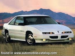 Image result for White 1991 Pontiac
