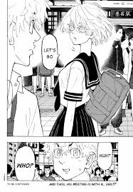 Tokyo revengers chap 215 thanks for watching #anime #manga #tokyorevengers Iw63mwz2vxuo0m
