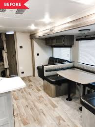 Join the premier rv newsletter today! Before After Rv Modern Farmhouse Makeover Apartment Therapy