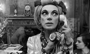 Remembering Miss Grayson Hall (born Shirley Grossman; September 18, 1922