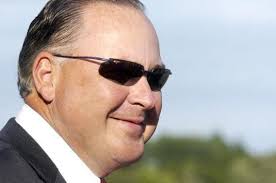 Rick Dutrow, trainer of Derby winner Big Brown, facing possible sanctions  for allegedly possessing drug paraphernalia (updated at 6:30 p.m.)